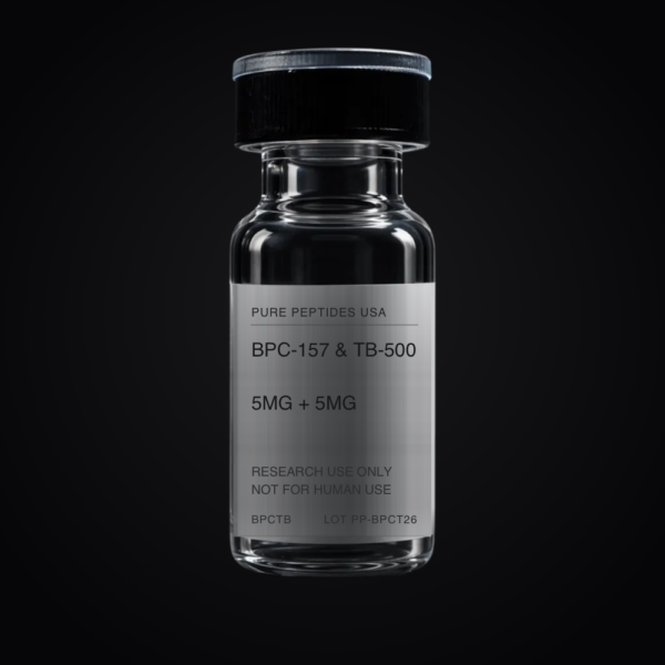 BPC-157 & TB-500 Blend