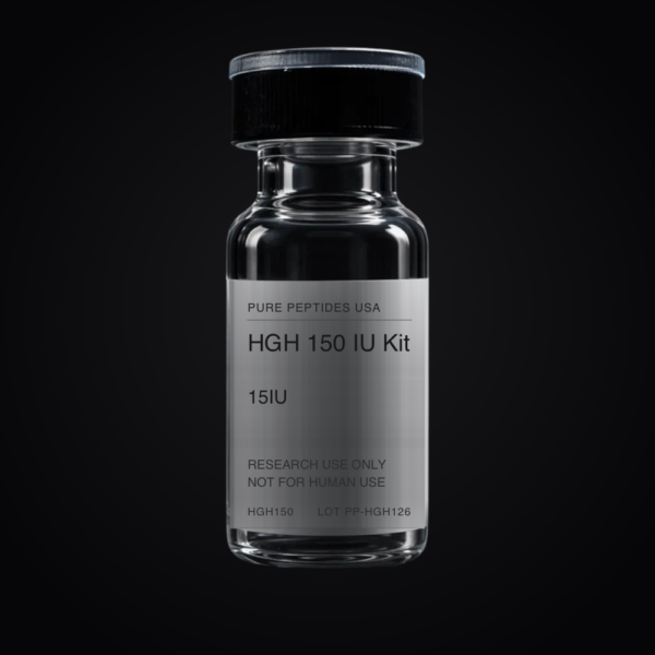 HGH 150 IU Kit